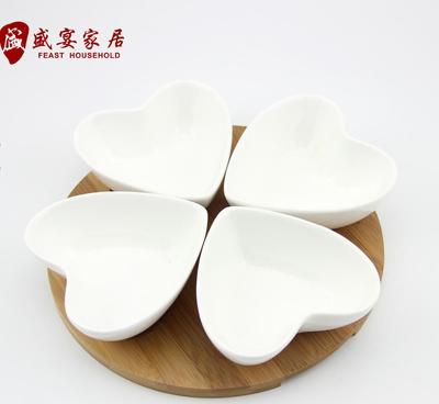 創(chuàng)意陶瓷果盤 定制化家居的時尚之選