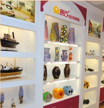 意百品位家居用品店 精準(zhǔn)對接百姓需求的建筑材料專家