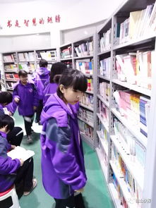 春日正當(dāng)時(shí) 鹽山圖書(shū)館邀您一起讀書(shū) 信息咨詢服務(wù)